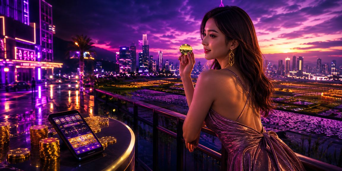 Pemain dari Kedah menikmati hiburan kasino dalam talian melalui platform s500