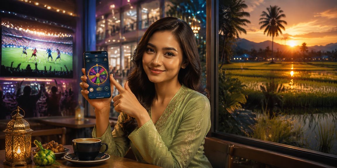 Pemain dari Kedah memanfaatkan bonus Hari Raya untuk pertaruhan football di s500