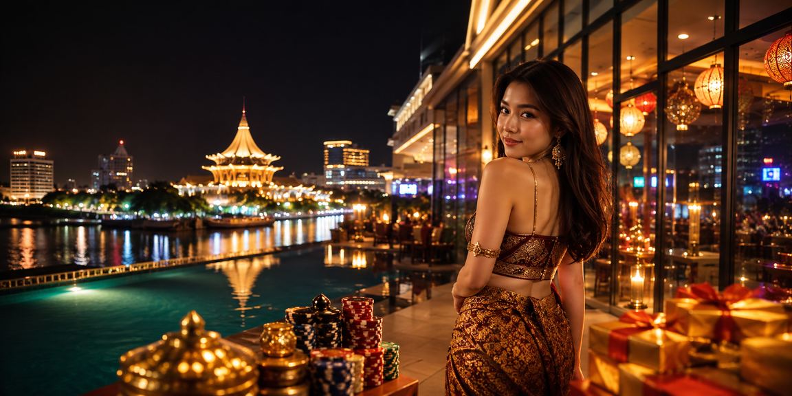 Pemain Kuching mengakses platform pertaruhan dalam talian s500 melalui peranti mudah alih