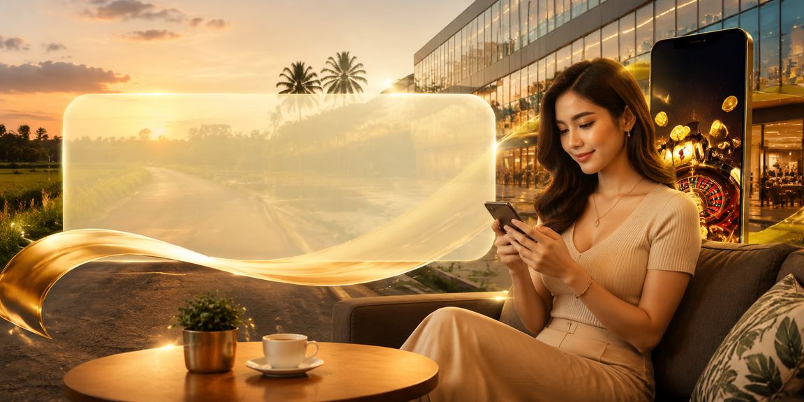 A Malaysian player using the s500 platform on mobile for online entertainment