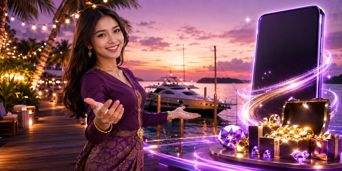 Bonus VIP eksklusif untuk pemain Malaysia